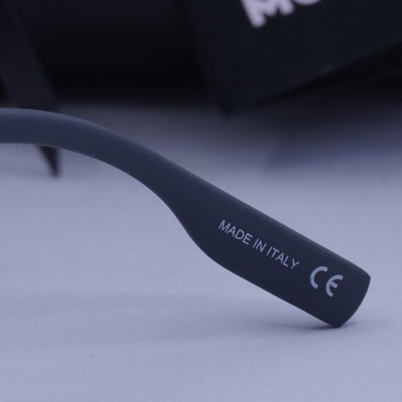 Montblanc MB0188O 006 Rectangle Eyeglasses 57mm – Grey - Picture 9 of 9